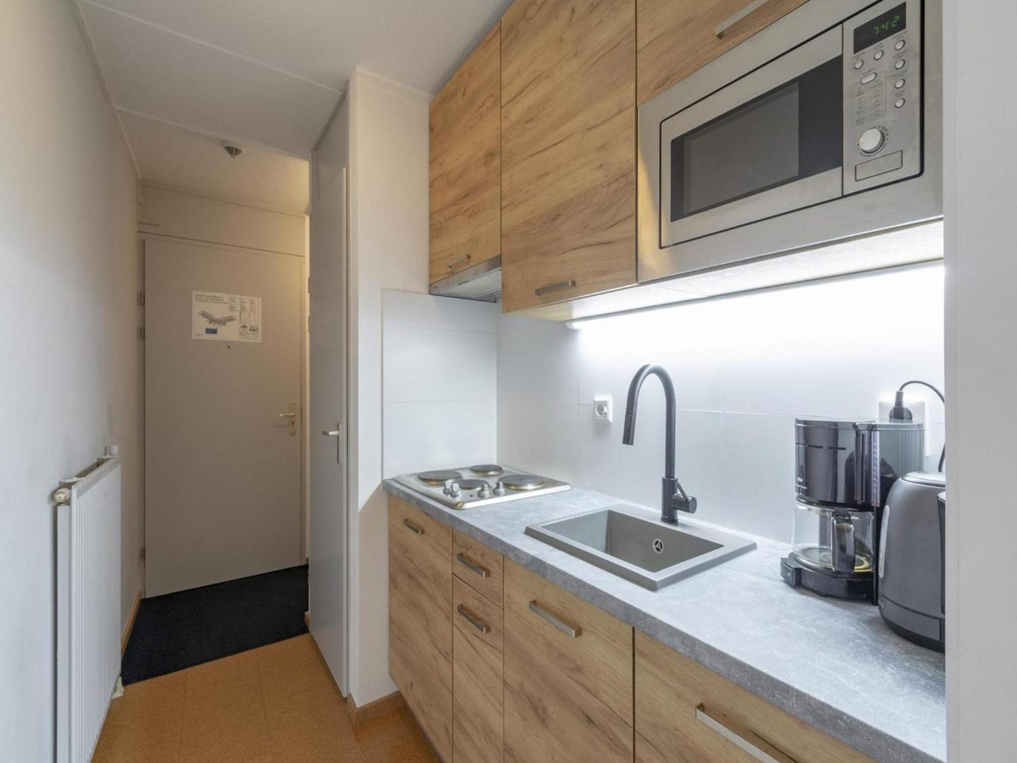 Furnished Seaside Apartment Julianadorp Esterno foto