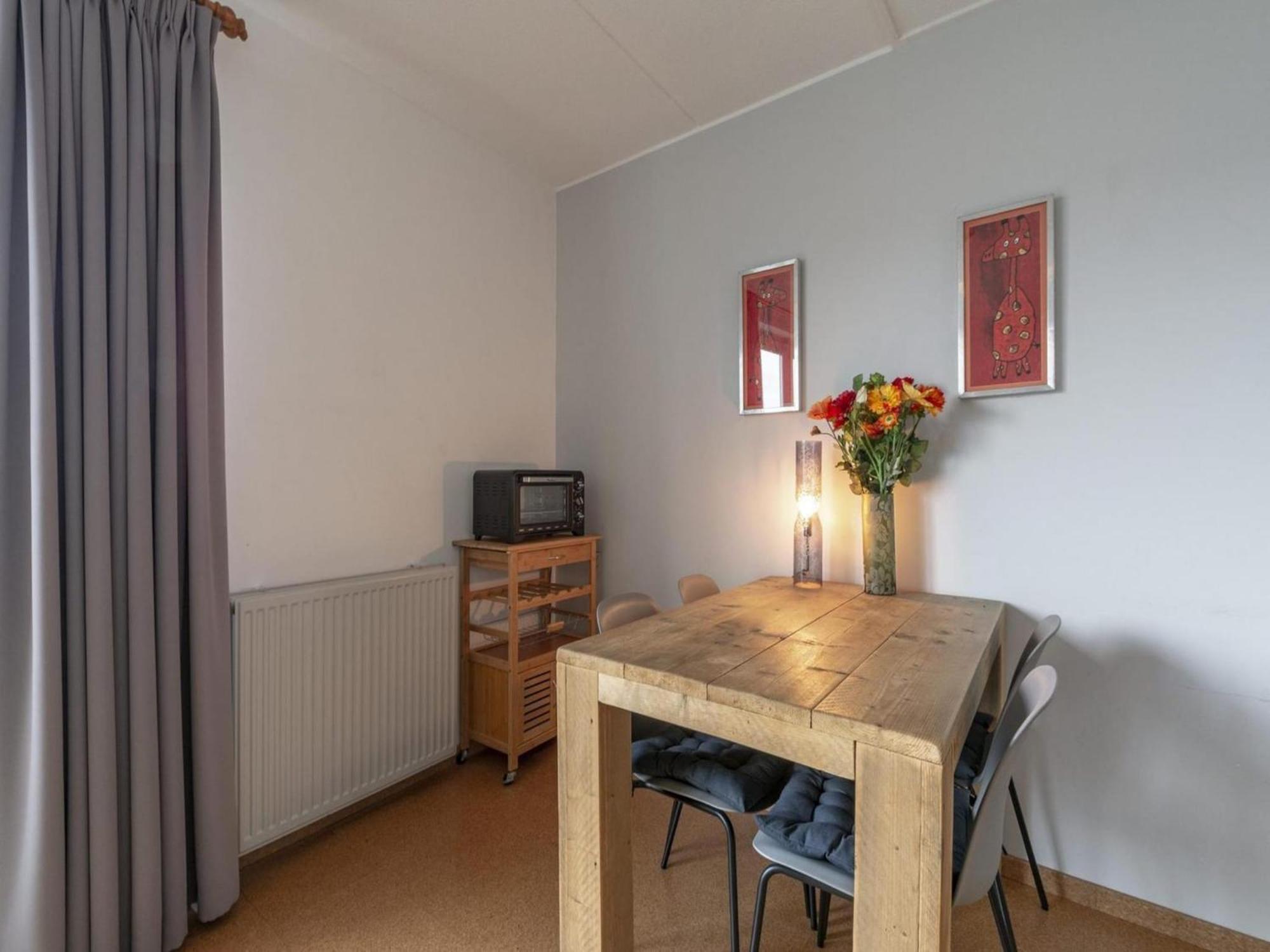 Furnished Seaside Apartment Julianadorp Esterno foto