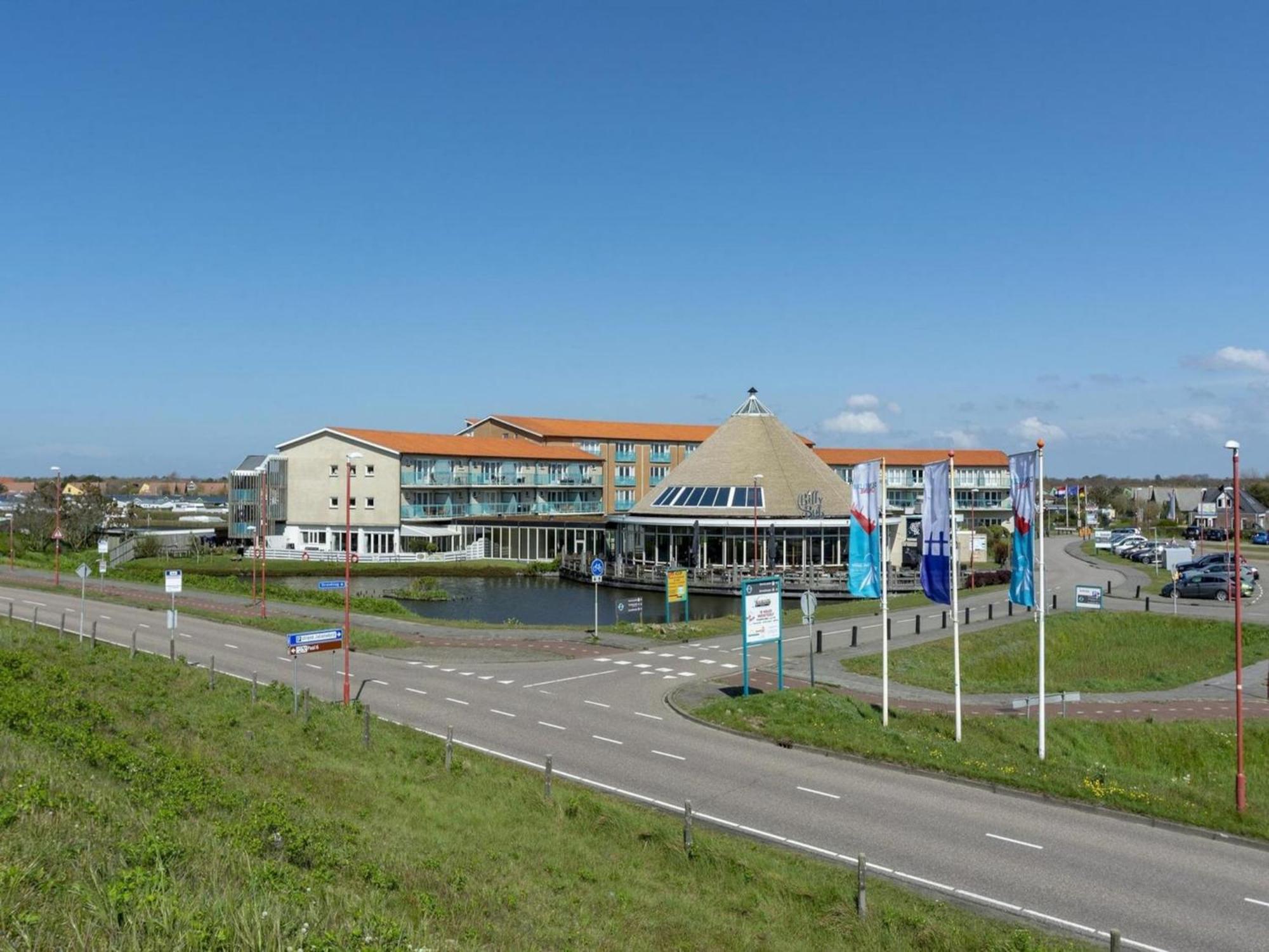 Furnished Seaside Apartment Julianadorp Esterno foto