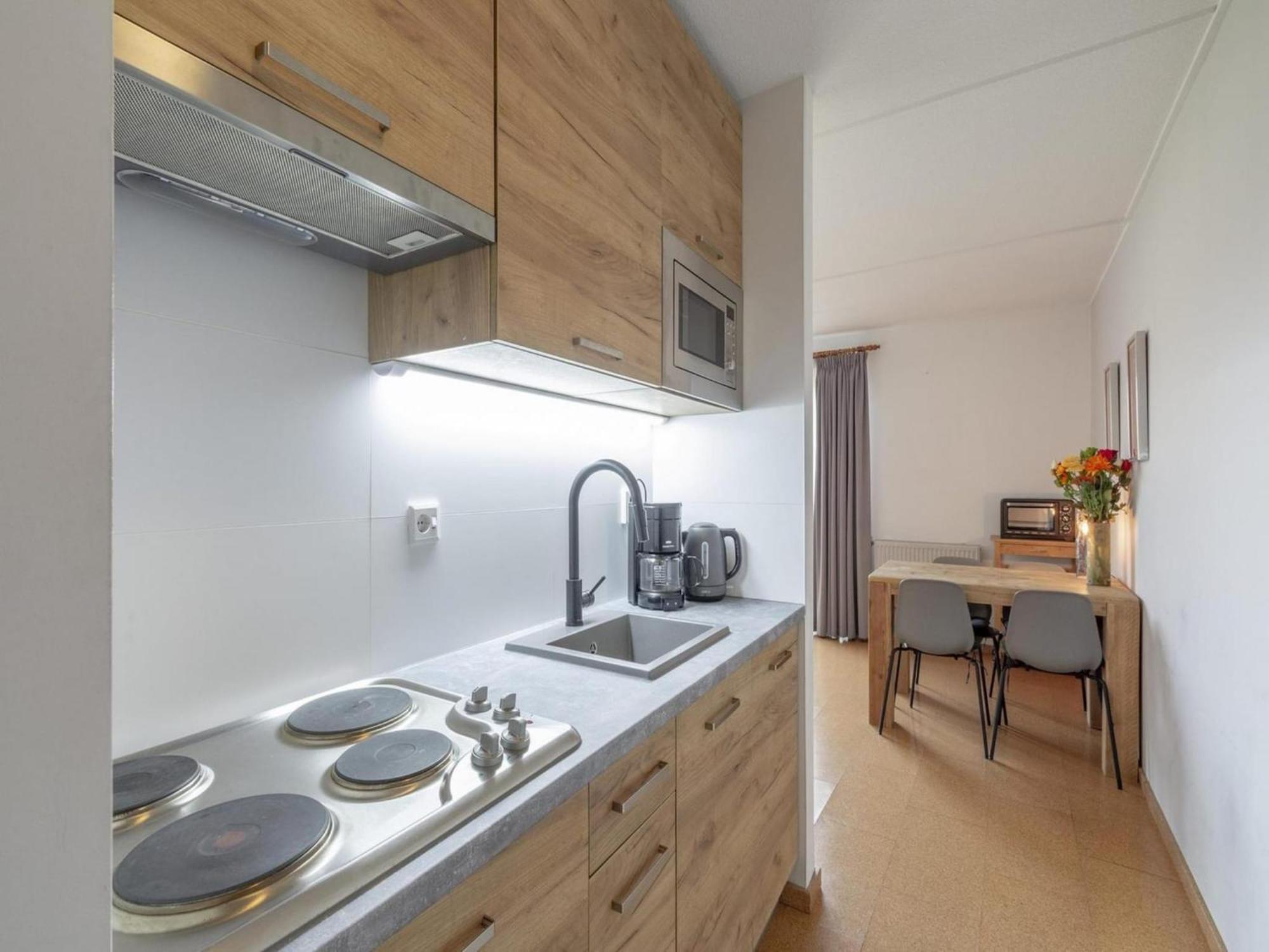 Furnished Seaside Apartment Julianadorp Esterno foto