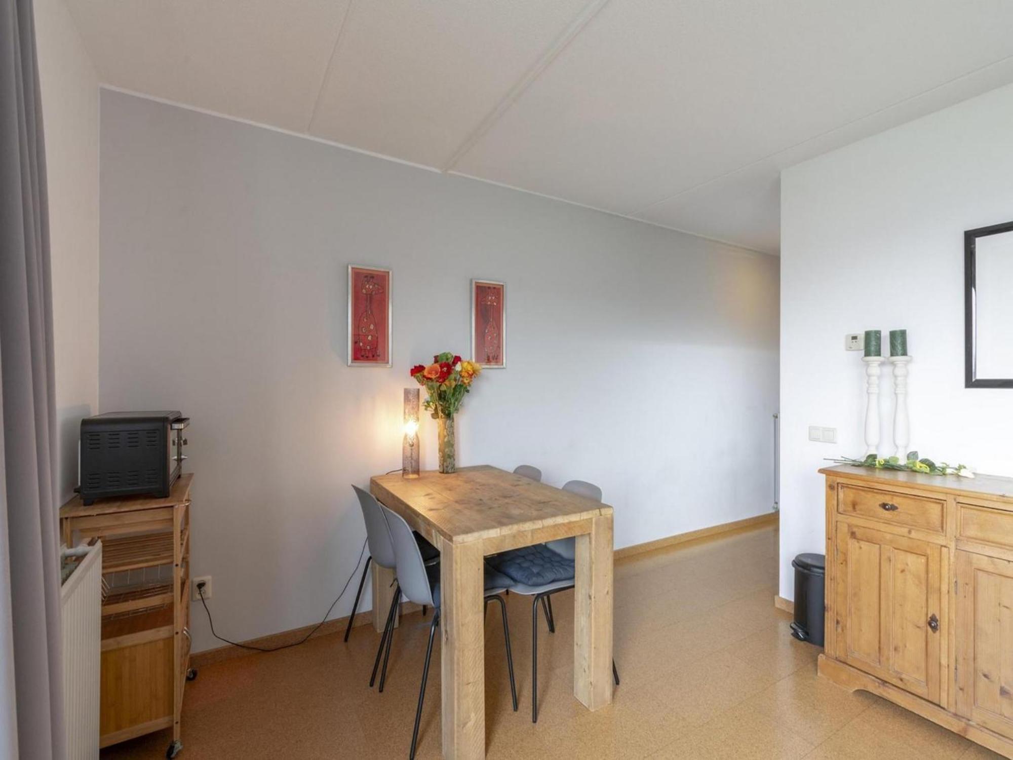 Furnished Seaside Apartment Julianadorp Esterno foto