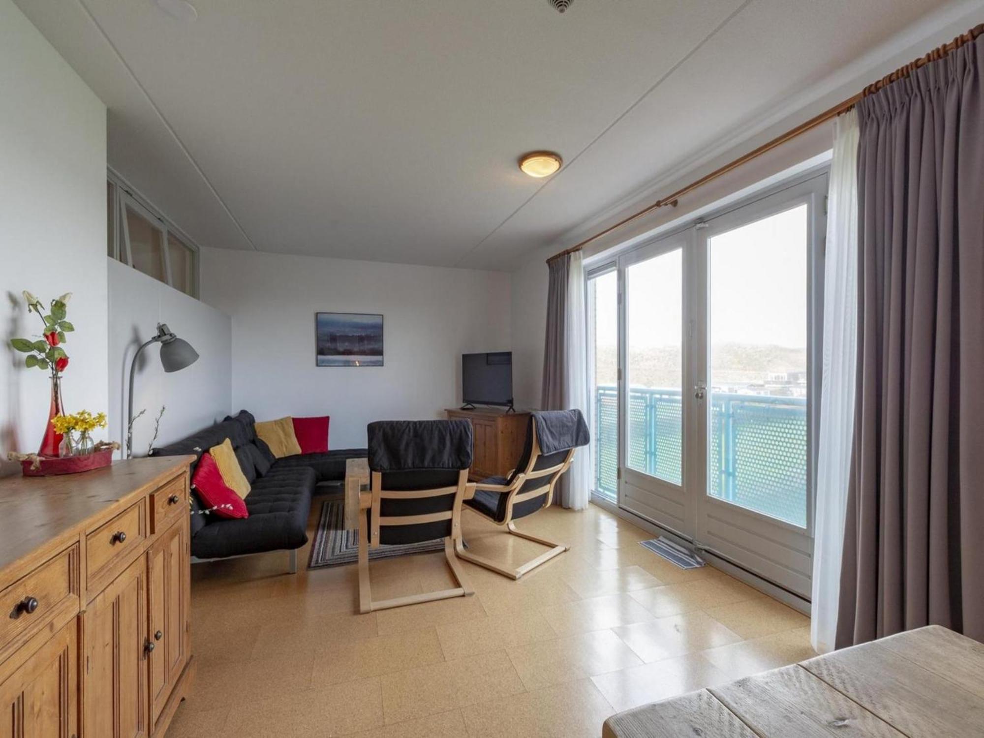 Furnished Seaside Apartment Julianadorp Esterno foto