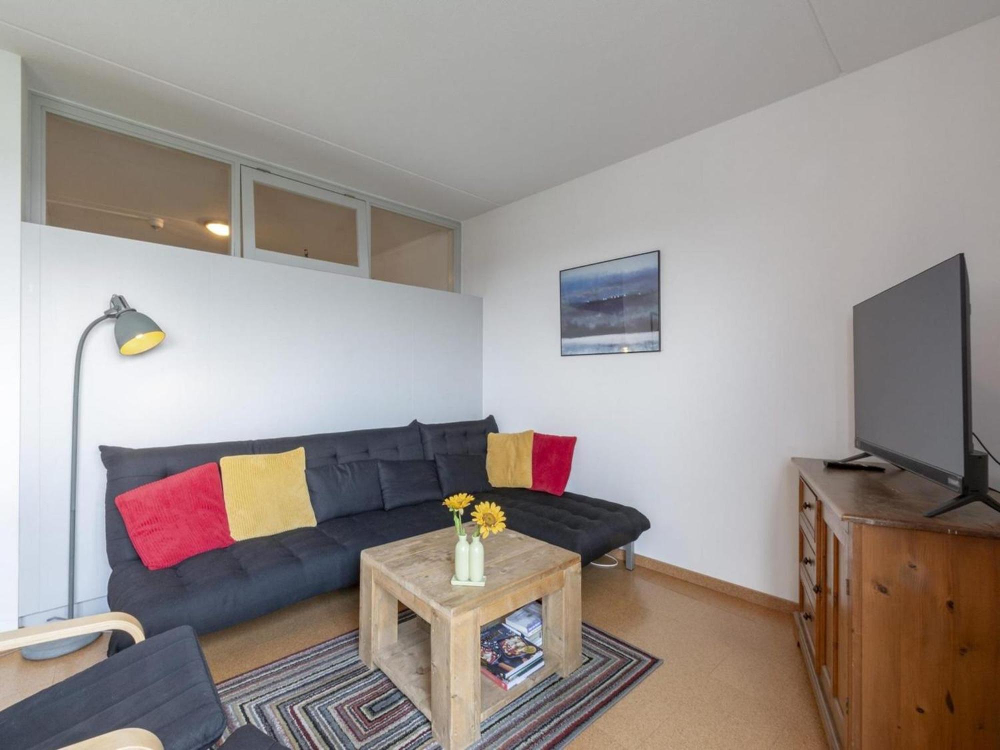 Furnished Seaside Apartment Julianadorp Esterno foto